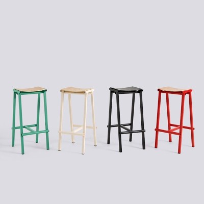 HAY, 8 tabouret de bar HAY, 8 tabouret de bar