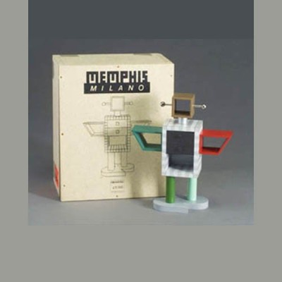Ginza Miniature - Memphis Milano Ginza Miniature - Memphis Milano