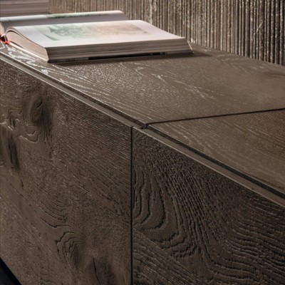 LAGO,  Mueble TV - Pared Equipada 36e8 Ref: 1198