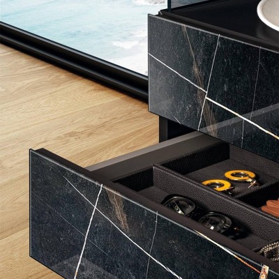 LAGO, Vestidor AIR Walk In Closet 2122