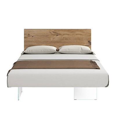 Cama AIR 1521 con cabecero Wildwood - LAGO