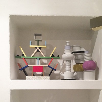 Carlton Miniature Shelving - Memphis Milano Carlton Miniature Shelving - Memphis Milano