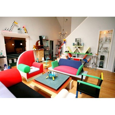 Scaffalature Carlton - Memphis Milano Scaffalature Carlton - Memphis Milano