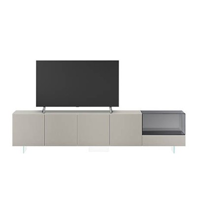 36e8 Glass 2659 TV Stand by LAGO 36e8 Glass 2659 TV Stand by LAGO