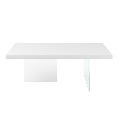 LAGO - Mesa AIR con tablero laminado