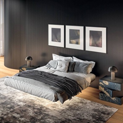 Lit Fluttua Lago design Lit Fluttua Lago design
