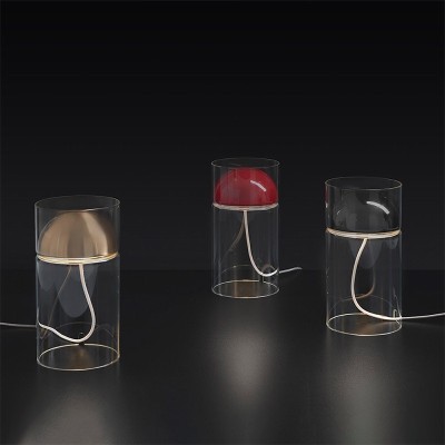 Oluce, Lampe de table Medusa Oluce, Lampe de table Medusa