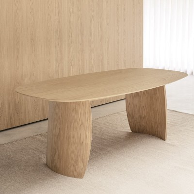STUA, Tavolo da pranzo a petali STUA, Tavolo da pranzo a petali