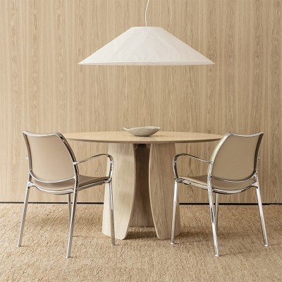 STUA, Tavolo da pranzo a petali STUA, Tavolo da pranzo a petali