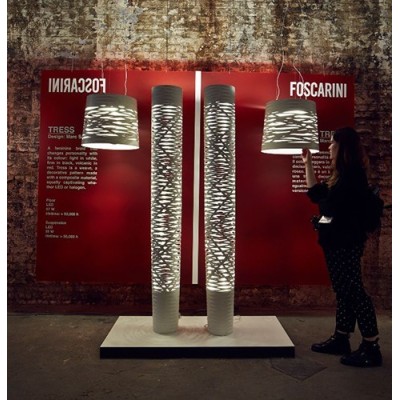 Tress Large Lampadaire LED - Foscarini Tress Large Lampadaire LED - Foscarini
