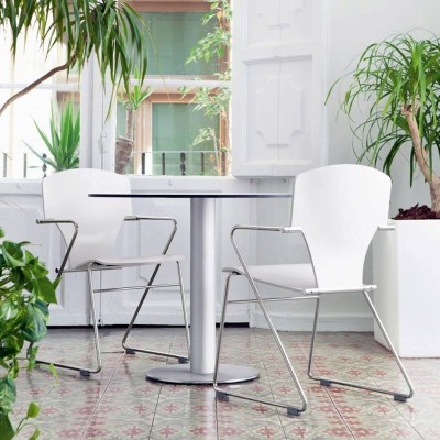 Silla Egoa madera - Stua