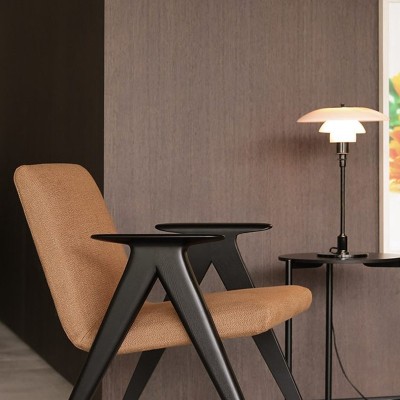 Poltrona Libera con gambe nere - Stua Poltrona Libera con gambe nere - Stua