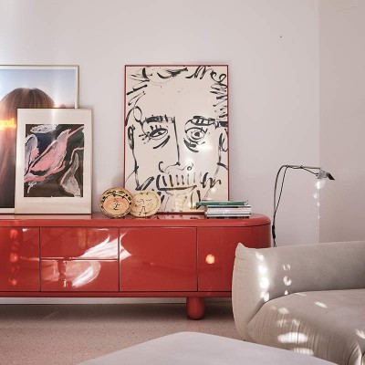 Explorer Cabinet S mueble TV BD Barcelona Explorer Cabinet S mueble TV BD Barcelona