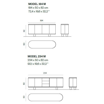 Armoire Explorer M BD BarcelonaBuffet Armoire Explorer M BD BarcelonaBuffet