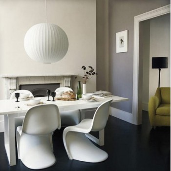 Vitra silla Panton chair