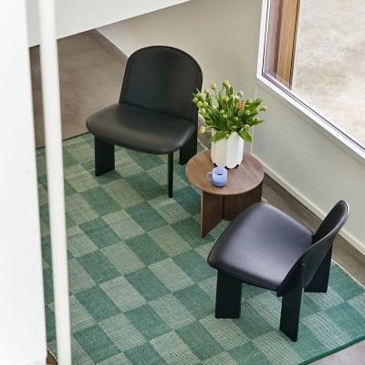 Alfombra CHECK RUG de HAY Alfombra CHECK RUG de HAY