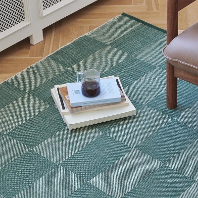 Tapis CHECK RUG de HAY Tapis CHECK RUG de HAY
