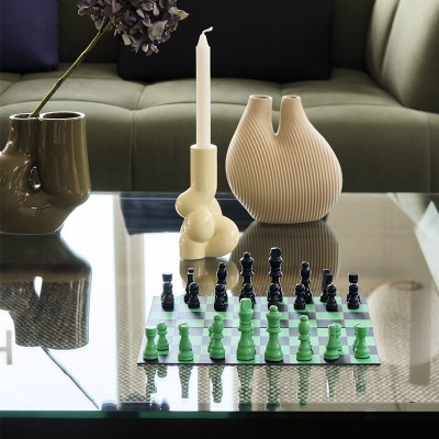 HAY Play Chess Green HAY Play Chess Green