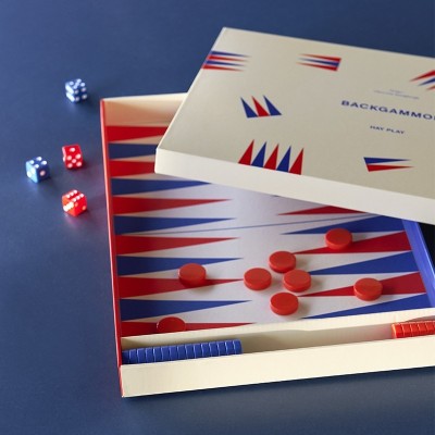 HAY Play - Backgammon Game HAY Play - Backgammon Game