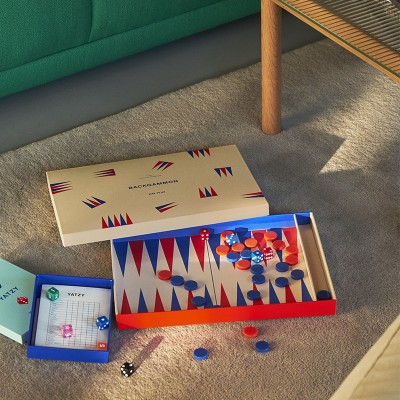 HAY Play - Backgammon Game HAY Play - Backgammon Game
