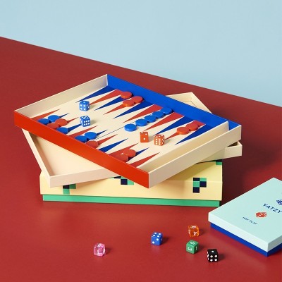 HAY Play - Backgammon Game HAY Play - Backgammon Game