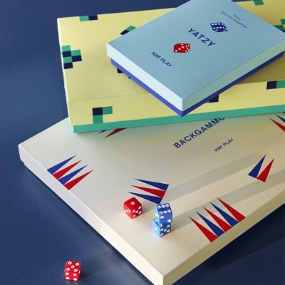HAY Play - Backgammon Game HAY Play - Backgammon Game