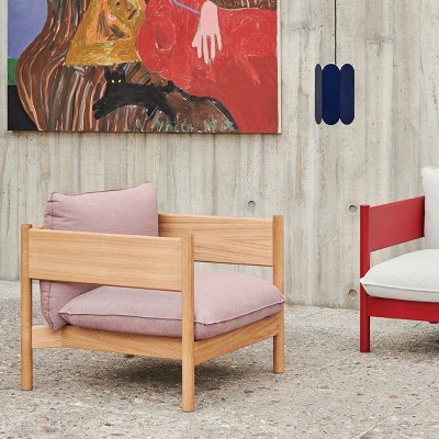 Poltrona Arbour Club by HAY Poltrona Arbour Club by HAY