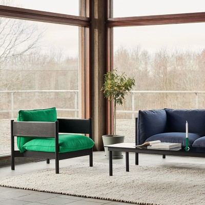 Arbour Club armchair by HAY Arbour Club armchair by HAY