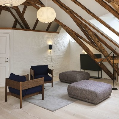 Poltrona Arbour Club by HAY Poltrona Arbour Club by HAY