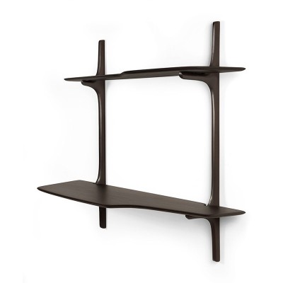 Pi Wall Desk - Ethnicraft Pi Wall Desk - Ethnicraft