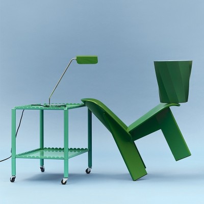 HAY, lâmpada de mesa Apex HAY, lâmpada de mesa Apex