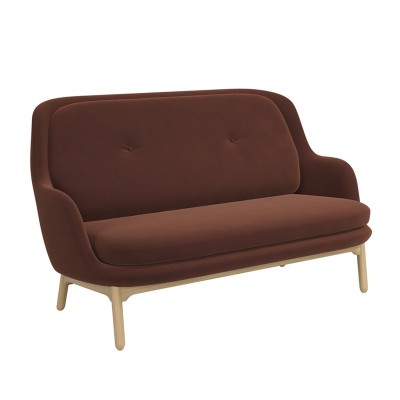 Fritz Hansen, divano FRI disegnato da Jaime Hayon Fritz Hansen, divano FRI disegnato da Jaime Hayon