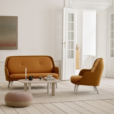 Fritz Hansen, sofá FRI desenhado por Jaime Hayon Fritz Hansen, sofá FRI desenhado por Jaime Hayon