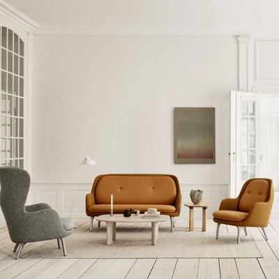 Fritz Hansen, sofá FRI desenhado por Jaime Hayon Fritz Hansen, sofá FRI desenhado por Jaime Hayon