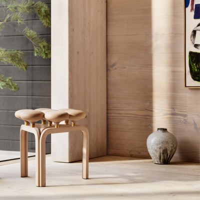 Fritz Hansen, Tabouret Utzon JU01 Fritz Hansen, Tabouret Utzon JU01