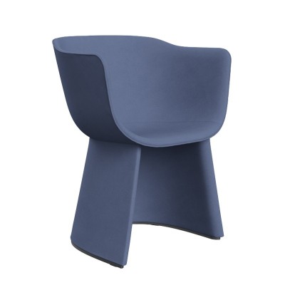 Fritz Hansen, sedia da pranzo Monolit Fritz Hansen, sedia da pranzo Monolit