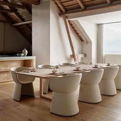 Fritz Hansen, sedia da pranzo Monolit Fritz Hansen, sedia da pranzo Monolit
