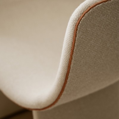 Fritz Hansen, sedia da pranzo Monolit Fritz Hansen, sedia da pranzo Monolit