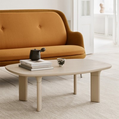 Fritz Hansen, Mesa de centro analógica Fritz Hansen, Mesa de centro analógica