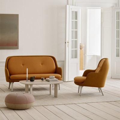 Fritz Hansen, Mesa de centro analógica Fritz Hansen, Mesa de centro analógica