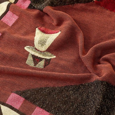 Momento Throw JH46 rojo &Tradition detalle 1
