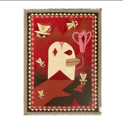 Momento Throw JH46 rojo &Tradition
