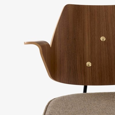 Silla RFH Armchair RD7 &Tradition detalle Hallingdal 227 Silla RFH Armchair RD7 &Tradition detalle Hallingdal 227
