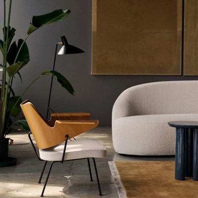 Sillón RFH RD8 &Tradition Hallingdal 103 ambiente Sillón RFH RD8 &Tradition Hallingdal 103 ambiente