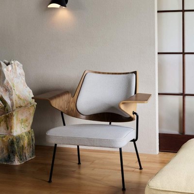 Sillón RFH RD8 &Tradition Hallingdal 103 ambiente 2 Sillón RFH RD8 &Tradition Hallingdal 103 ambiente 2