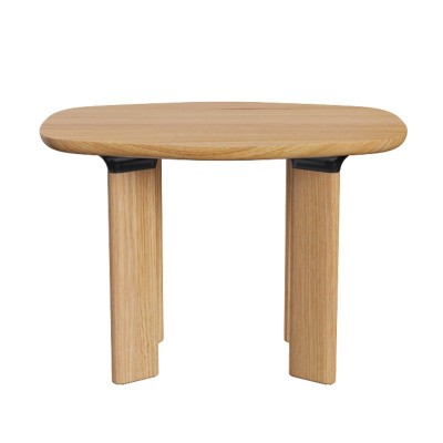 Fritz Hansen, Analog side table , diseñada por Jaime Hayon