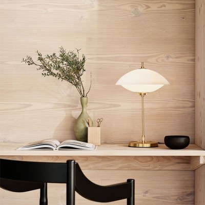Fritz Hansen, Clam Lampada da tavolo Fritz Hansen, Clam Lampada da tavolo