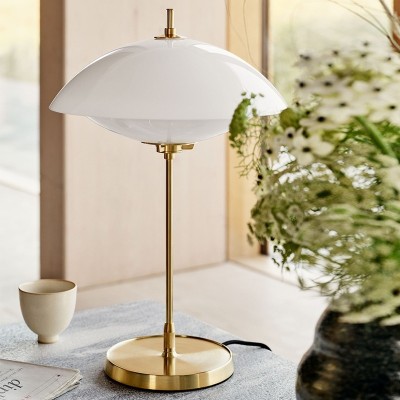 Fritz Hansen, Candeeiro de mesa Clam Fritz Hansen, Candeeiro de mesa Clam