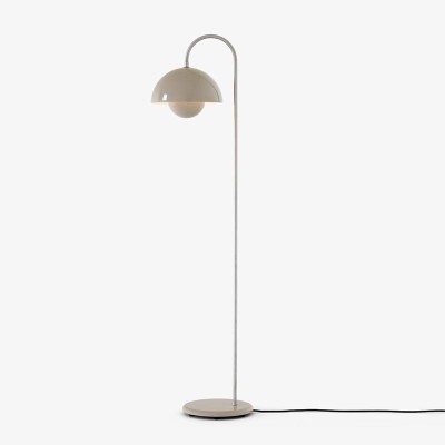 Flowerpot VP12 &Tradition Grey Beige 2 Flowerpot VP12 &Tradition Grey Beige 2