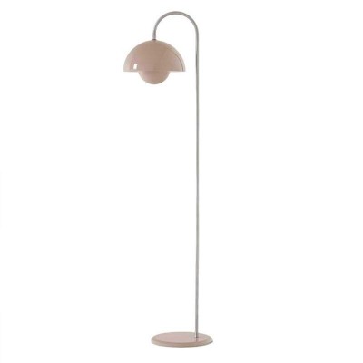 Flowerpot VP12 &Tradition Grey Beige Flowerpot VP12 &Tradition Grey Beige